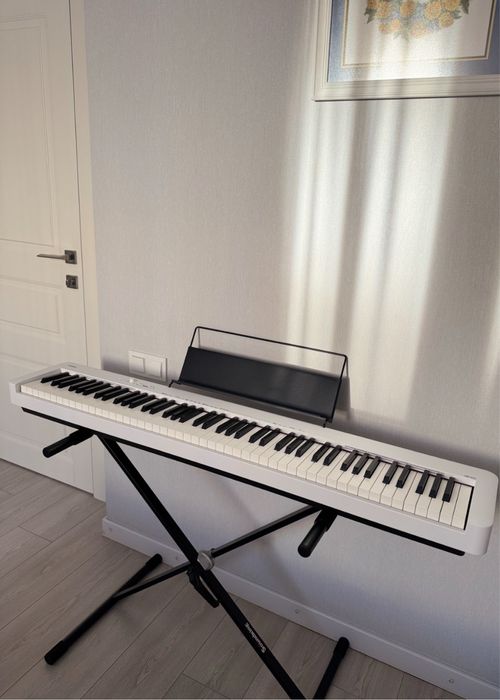 Цифрове, електронне піаніно Casio CDP -S110 WE