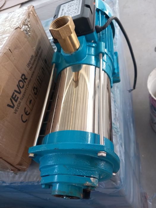 Bomba centrifuga de água 1300 W