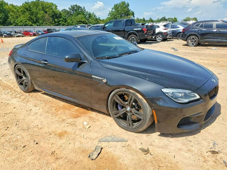 BMW M6