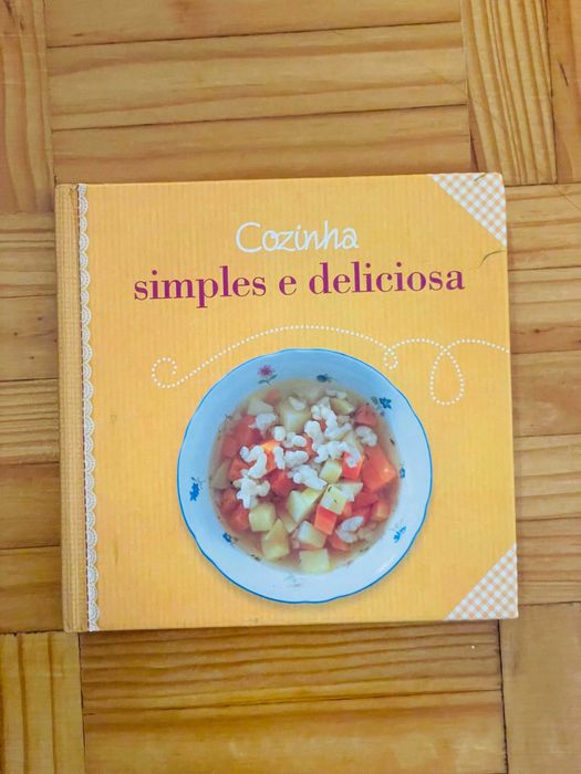 Livros de culinária