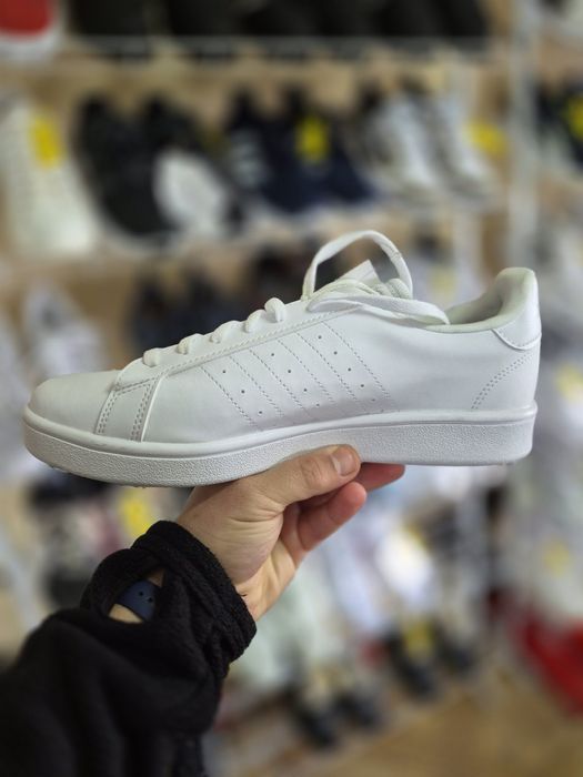 Женские кеды Adidas Grand Court Base(Оригинал)41-26см.
