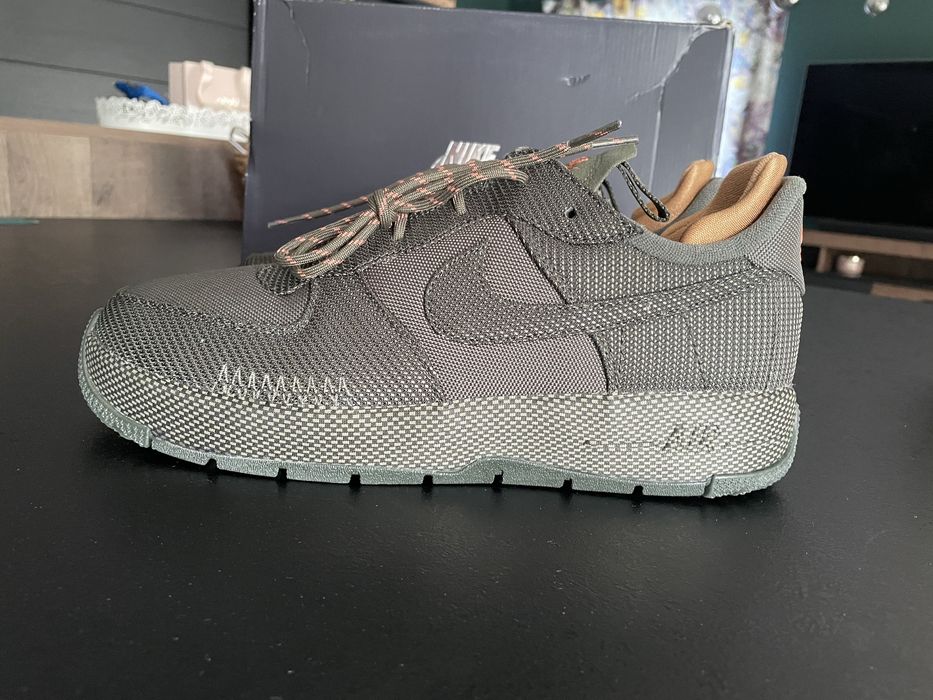 Buty męskie Nike Air Force 1 Wild rozm. 45 nowe khaki