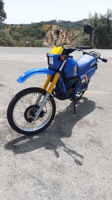 Vendo Yamaha Dt 125 Lc YPVS