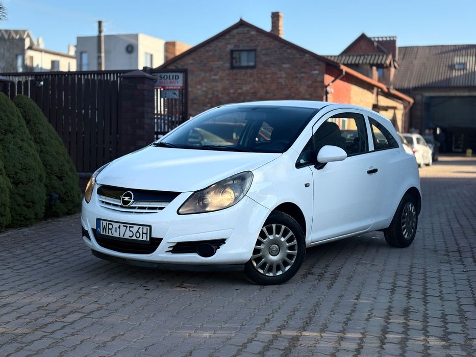 Opel Corsa D | Dobry stan | Bez wkładu | 800 km na zbiorniku