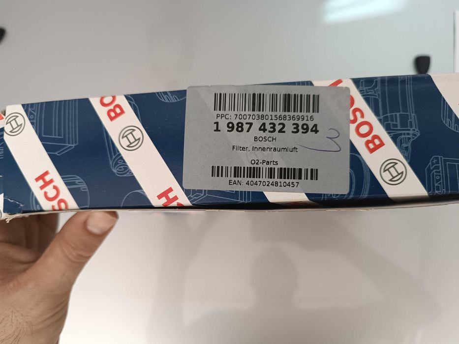 Várias Peças Novas de Reposição