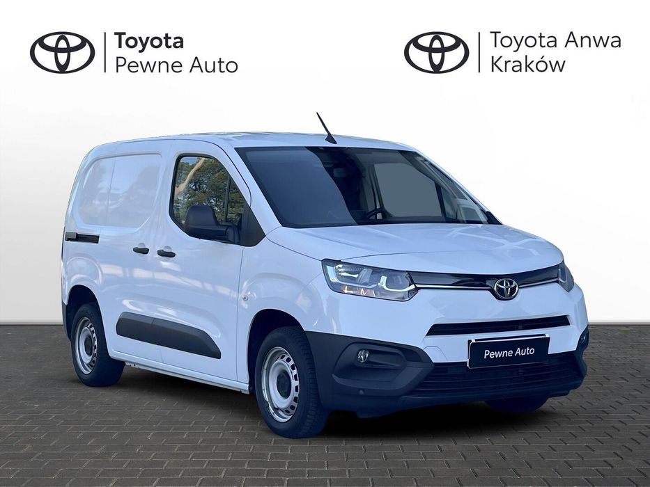 Toyota PROACE CITY  Toyota Proace City 1.5 D-4D Active | Multimedia