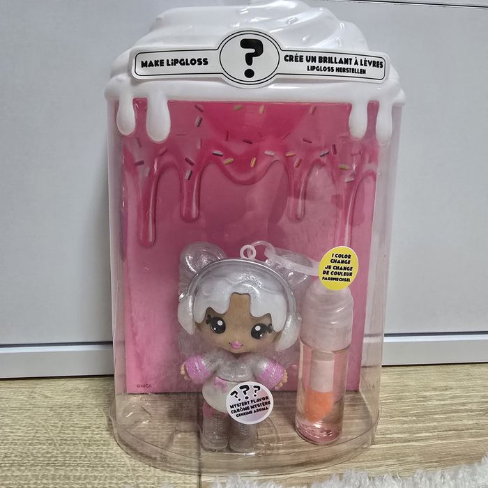 Ігровий набір Yummiland S2 Містері Чейз з блиском для губ