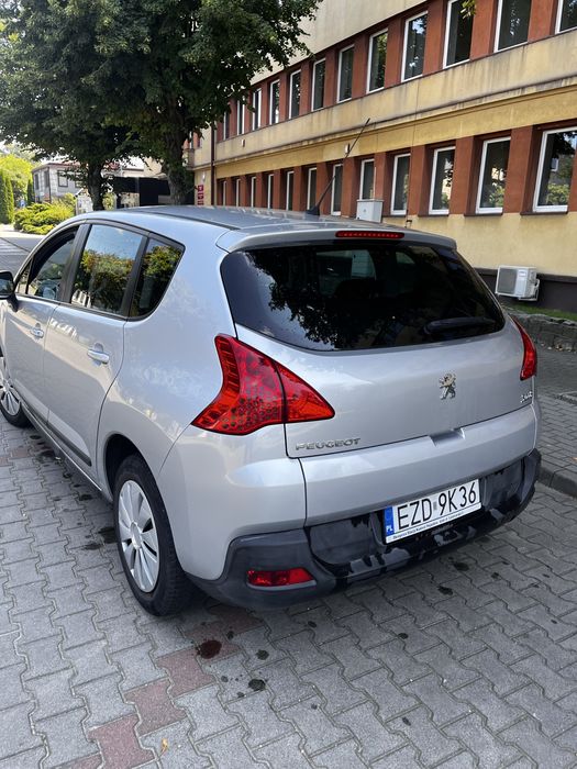 Peugeot 3008 1.6 benzyna +Lpg ,2010rok,235 tyś