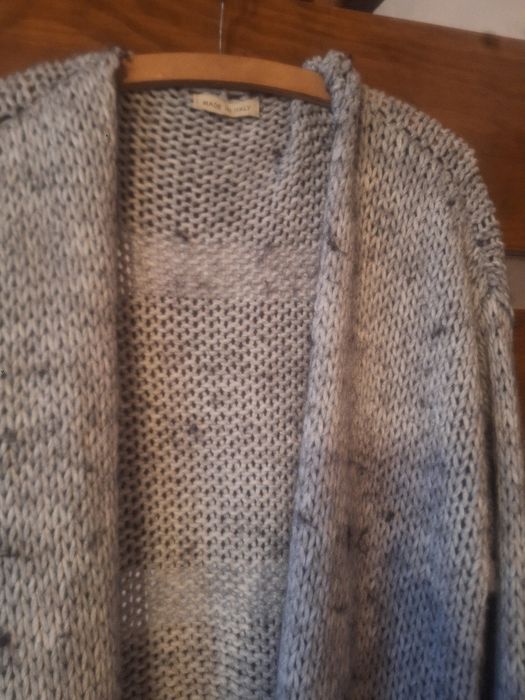 Sweterek damski rozm.M/L,akryl,stan bardzo dobry.