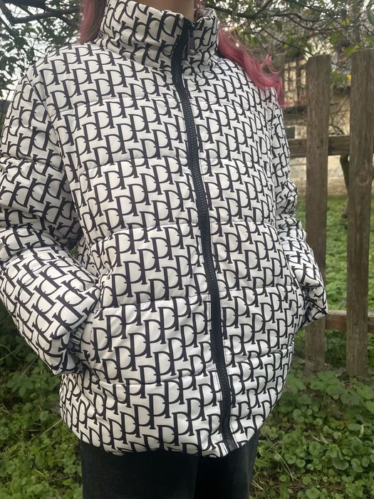 Куртка для дівчинки