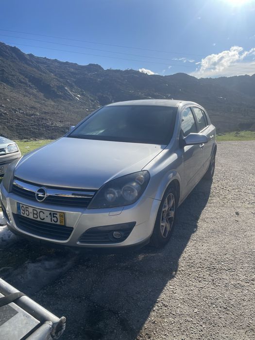Opel astra H 1.3 cdti Se ta ativo ta disponivel