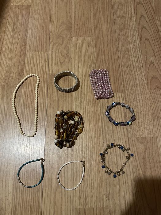 Pulseiras Novas