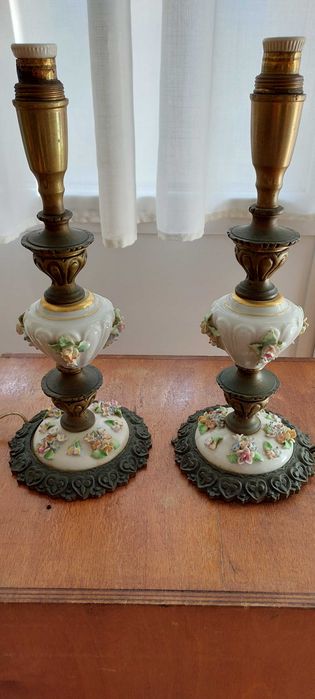 Antique Table Lamps