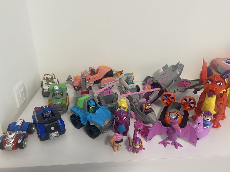 Щенячий патруль