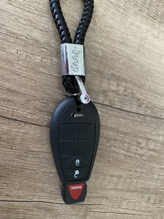 Продам ключ зажигания для джипа чероки.