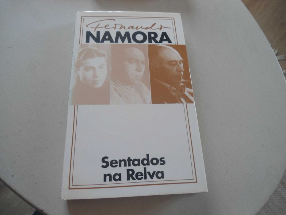 3 Livros de Fernando Namora