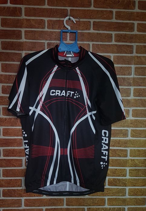 koszulka,kolarska,rowerowa męska rozm XL Craft