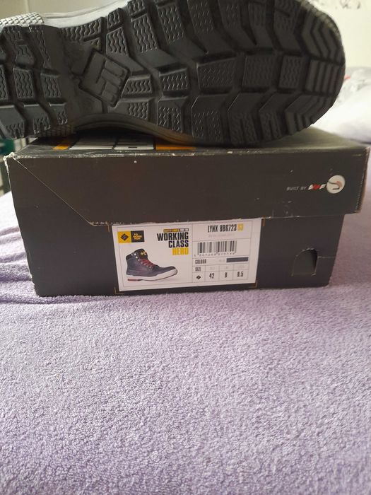 buty robocze męskie