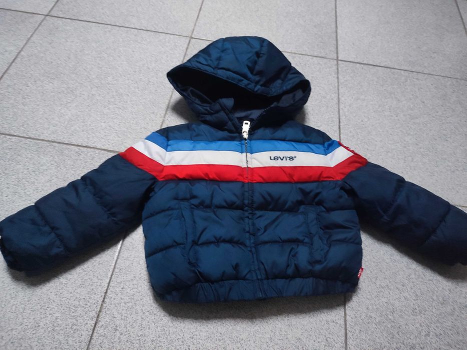 Casaco menino Levis