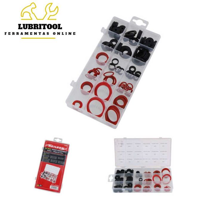 Sealing Package 141 Rubber Fiber CT4097 | NEW