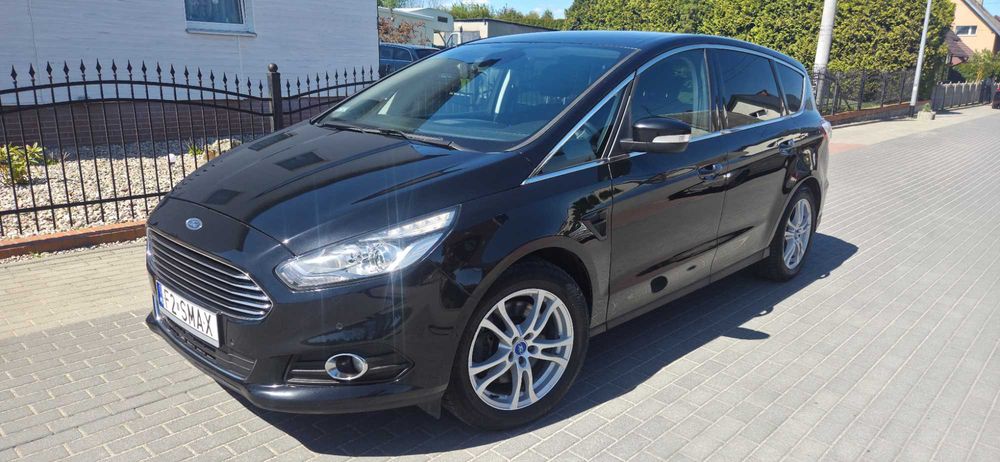 Ford S-Max