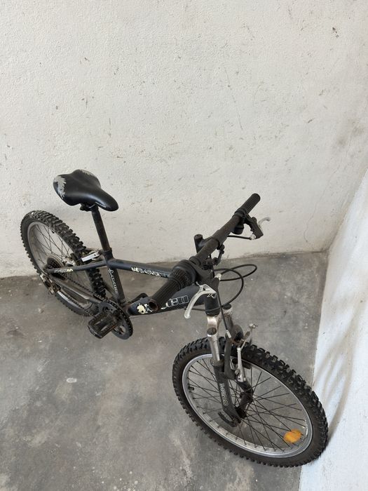 Bicicleta Avigo Blackstone 20