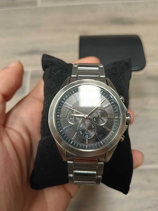 Nowy zegarek Armani Exchange AX2600 – chronograf