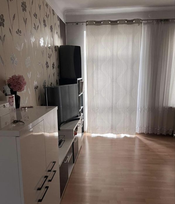 Mieszkanie dwupokojowe z balkonem
