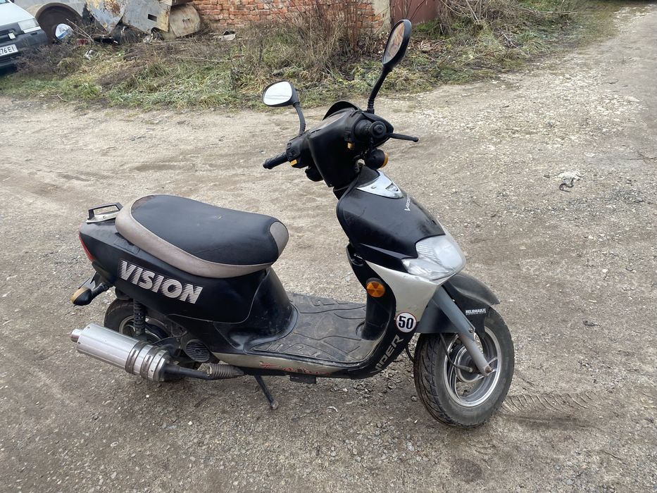 Скутер Viper Vision