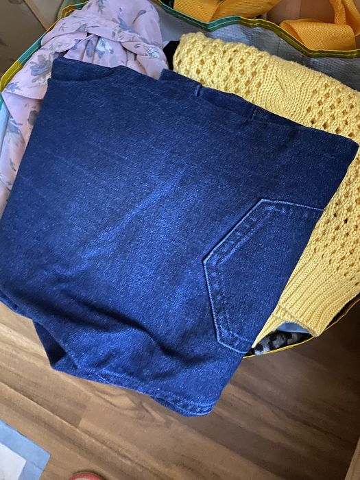 Paka ubran damskich S -L wiosenno letnie