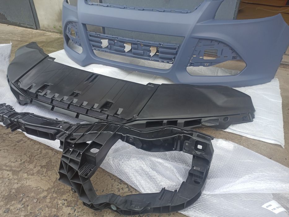 Панель радіатора (телевізор) Ford Escape Kuga 2013-19 CM5Z8A284A