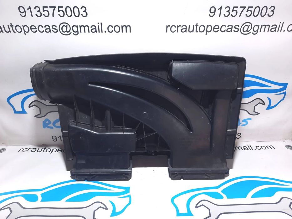 TAMPA BLINDAGEM SUPERIOR ADMISSÃO AR MOTOR ORIGINAL BMW E90 E91 E92