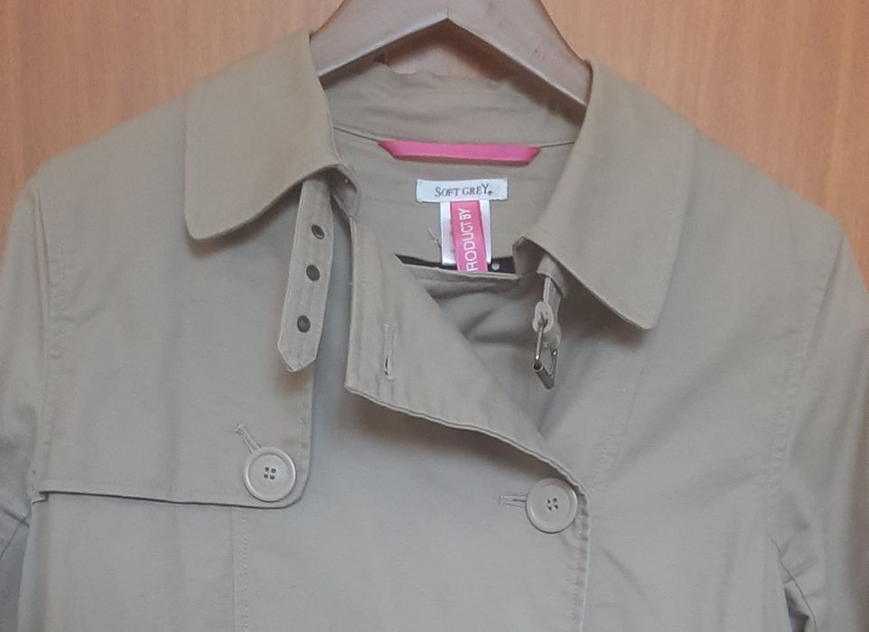 Trench coat / Gabardina de qualidade