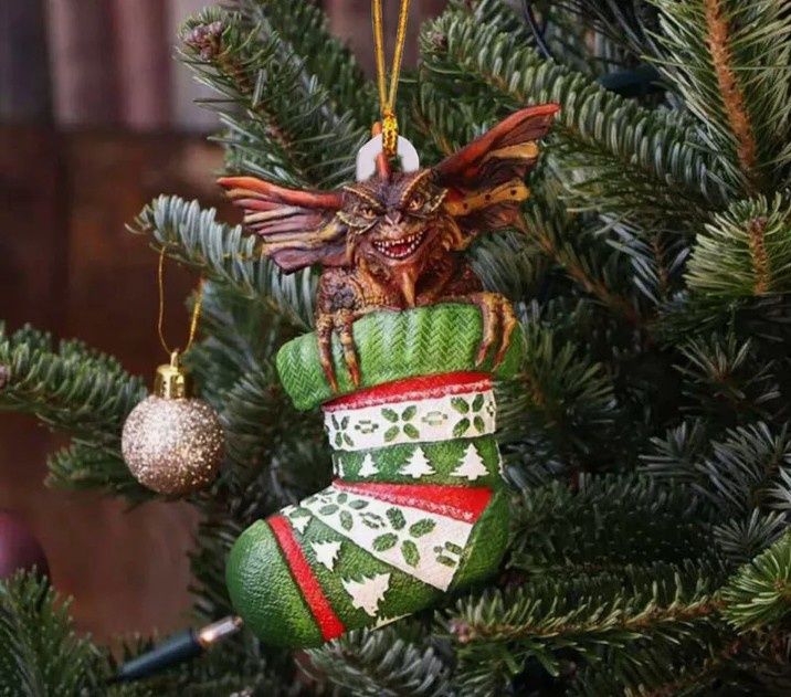 Gremlins: New Christmas Tree Decorations64738535188866124