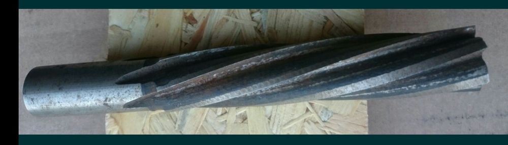 Rozwiertak maszynowy