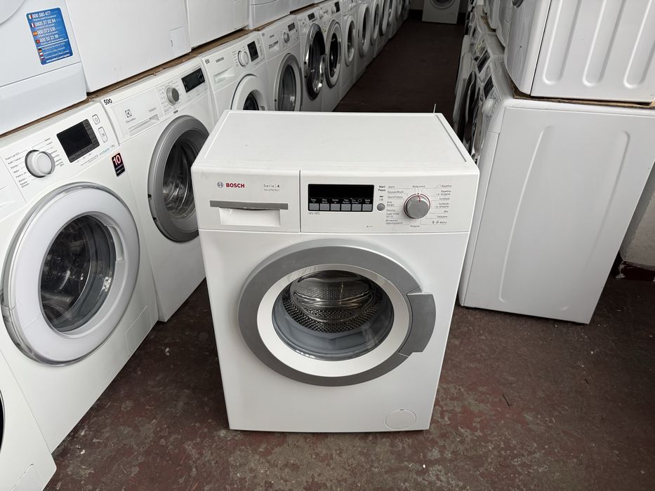 Wąska Pralka BOSCH Serie|4 5kg. 1200obr. Gwarancja.Transport