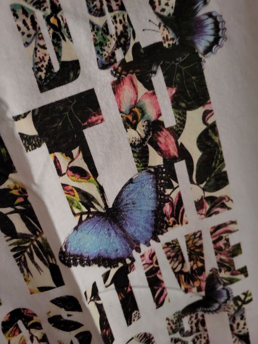 Tshrt  damski S wzór