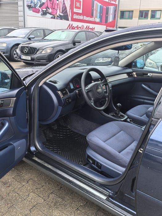 Sprzedaż/Wymiana/Gwarancja/AUDI A6 C5/1.8T LPG