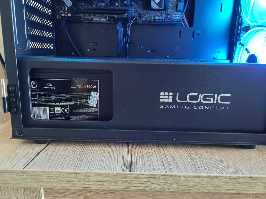 Komputer Intel Core i7-11700F 32GB 1TB GTX1050Ti Win11Pro MT