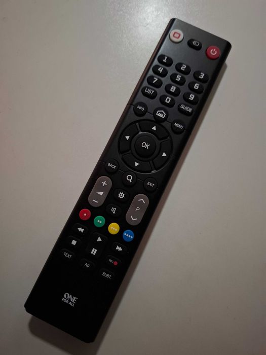 Comando tv universal all in one