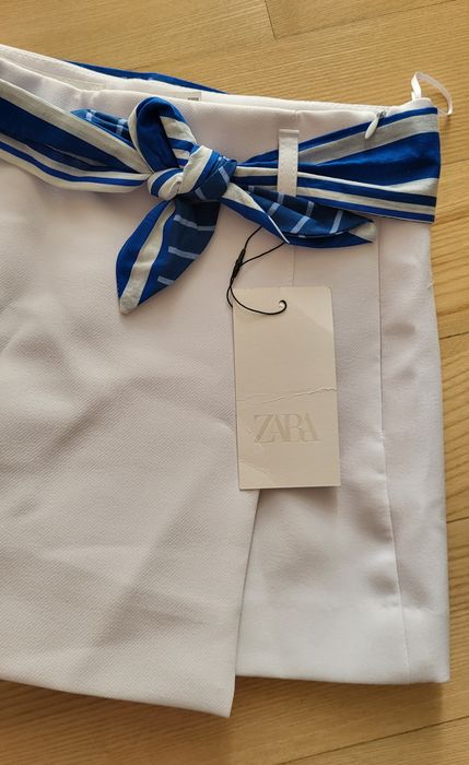 Zara Spodnico Spodenki S NOWE