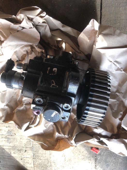 Тнвд 1.9 ctdi на опель астра н