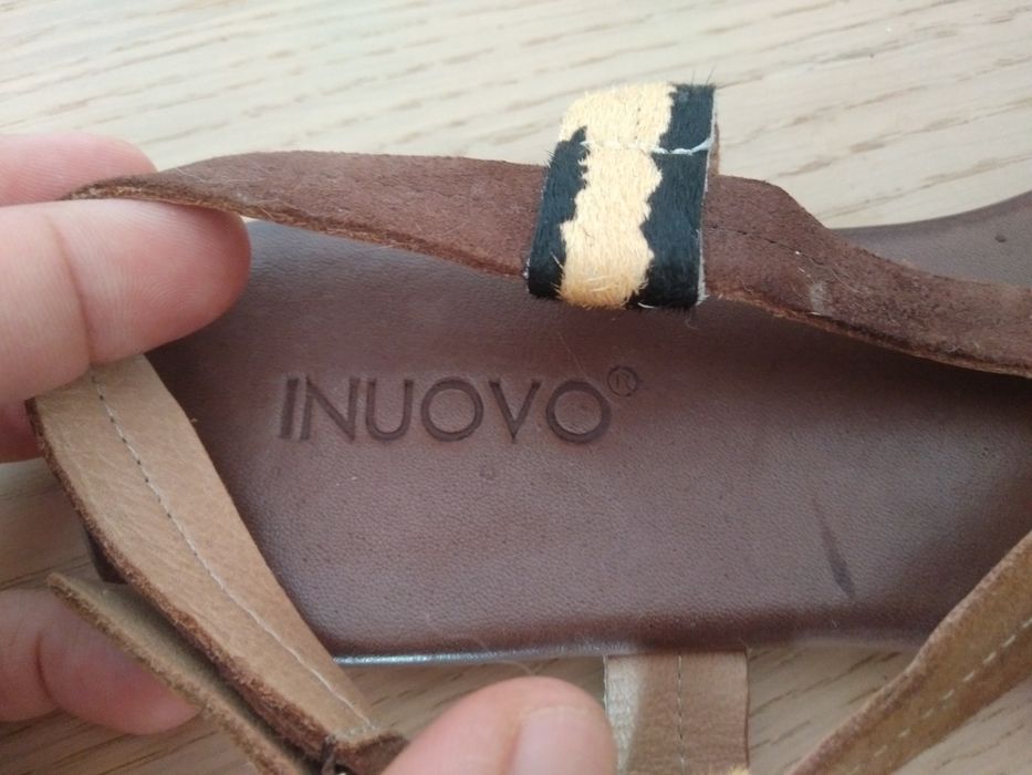 Sandálias Inuovo