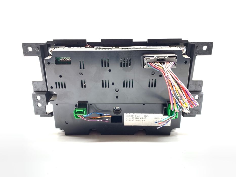 PANEL STEROWANIA NAWIEWU SUZUKI GRAND VITARA II 39510-65JH1 SUV
