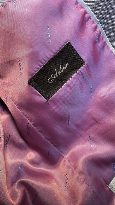 Класичний весільний костюм Amber класика