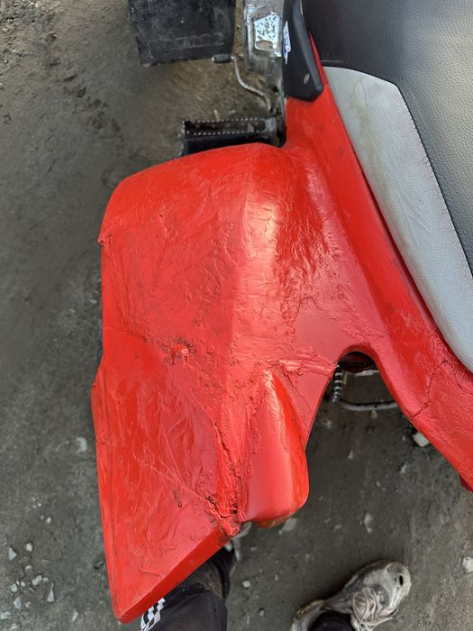 Smc Honda barossa 250 ‼️терміново‼️