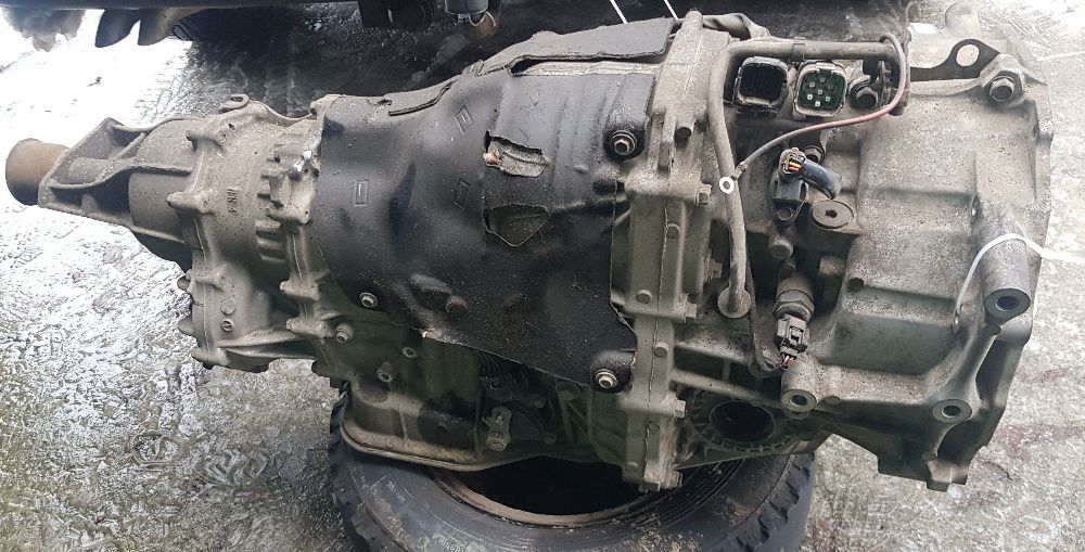 Вариатор субару TR690JHBBA в комплекте с редуктором и приводами: 25 000 ...