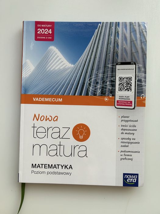 Vademecum matematyka poziom podstawowy