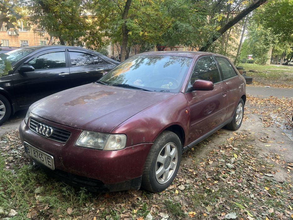 Продам ауді а3 1.6 бензин