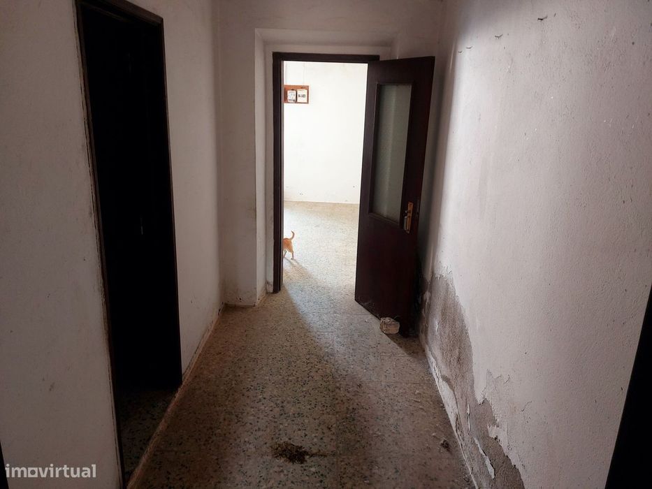 Moradia para renovar